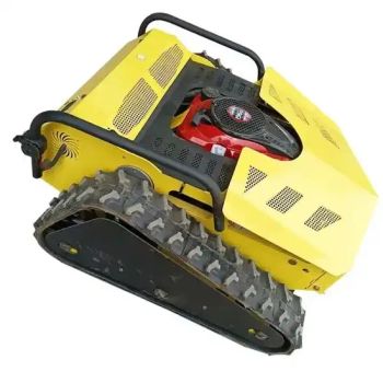 Lawn Mower High Efficiency 0.55m Width Mini Robotic Lawn Mower Ht750 - Sinomada Heavy Industry (Changsha) Co., Ltd. - China