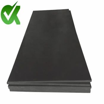 Engineering Plastic High Density Polyethylene Sheets Custom Size Board HDPE Panel - Henan Okay Plastic Industry Co., Ltd. - China