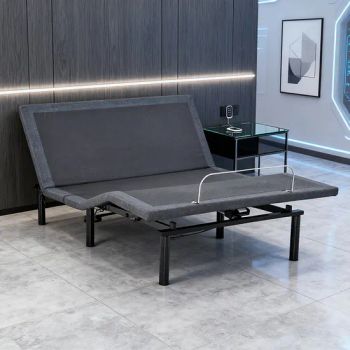 Rondure Kkm2-P Foldable Zero Clearance Massage Electric Adjustable Bed Base Motion Bed - Jiaxing Rondure Intelligent Furniture Co., Ltd - China