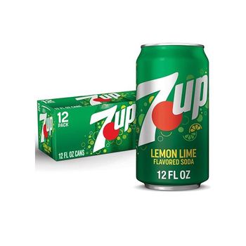 Wholesale 7UP soda in bulk packaging ideal for retail stores vending businesses and event planners - Koto Global Trade SPRL - Belgium