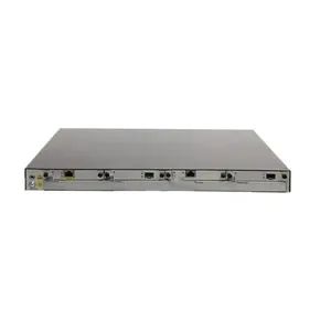 AR2204-S 02356734 3GE WAN(1GE Combo),2 USB,4 SIC,2 DSP DIMM,150W AC Power enterprise Industrial network access routers - Chongqing Chimu Technology Co., Ltd. - China