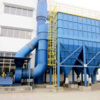 Bag Filter Dust Collector Air Cleaning Equipment Industrial Dust Collector - Qingdao Beilite Environmental Protection Technology Co., Ltd - China