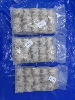 Baby Octopus Whole Cleaned 30% Glaze Tray Pack Flower Setting 16/25-1500 cs 26/40-500 cs 12x2lb - International Marine Foods - India