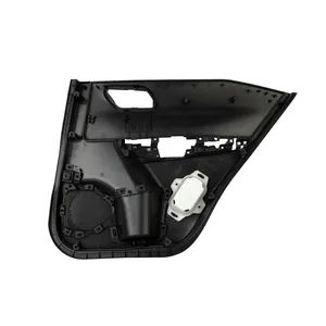 Multi-Functional Trim Injection Molded Jeep Half Car Doors Mould - Taizhou Tuocai Moulding Co., Ltd. - China