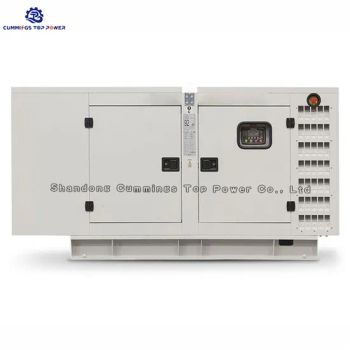 Electricity Generation 550kw Silent Diesel Generator 688kVA Other Generators 50/60Hz Genset with Automatic Transfer Switch - Shandong Gensyn Top Power Co., Ltd. - China