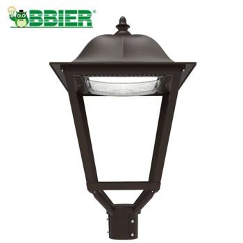 100W Modern Post Top Light IP67 Rated 120° Beam for Outdoor Landscape - QPL Car Co., Ltd - China