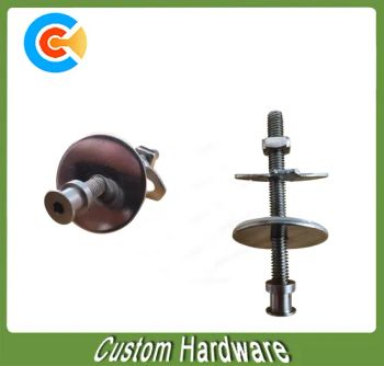 Passivating Screw Assembly Stainless Steel for Connecting Other Hardware - Xiamen Changchun Import & Export Co., Ltd. - China