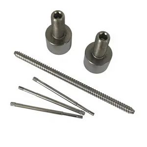 Impact-Resistant Cold Formed Screws Stainless Steel Hex Socket Step Bolts for Agricultural & Construction Machinery - Ningbo Dongju Trading Co., Ltd - China