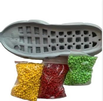EVA Resin / Ethylene Vinyl Acetate Copolymer / EVA Va 18% 28% Granules/for Shoes, EVA Hot Melt Adhesive Granule - HEBEI CHIJIANG IMPORT AND EXPORT CO.,LTD. - China