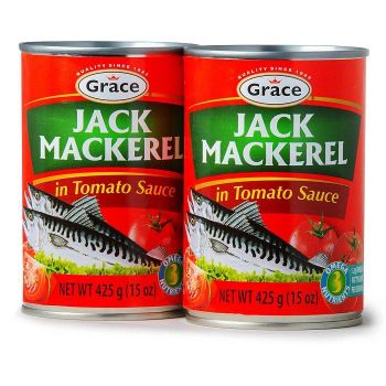 Quality Mackerel Fish in Tomato Sauce Ready to Serve Nutritious Seafood for Home Kitchen Restaurant and Catering Use - TRADECENTRIC LLC - United States