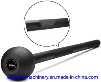 OEM Steel Baseball Bat, Power Training, Gym Workout Equipment Accessories - Rizhao Dawning Machinery Manufacturing Co., Ltd. - China