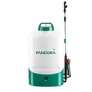 Pandora 18L Electric Knapsack Sprayer PP Injection Molding Agriculture 1Y - TAIZHOU CITY CHUNFENG MACHINERY CO.,LTD. - China