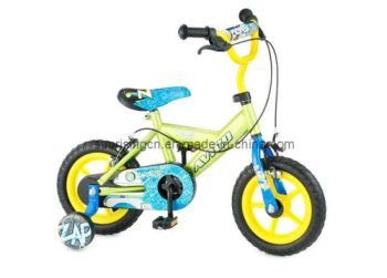 Children Bicycle (12", 14", 16", 18", 20") / for Both Baby Boy and Girl Style Sr-Lb02 - Pingxiang Songma Children's Toys Co., Ltd - China