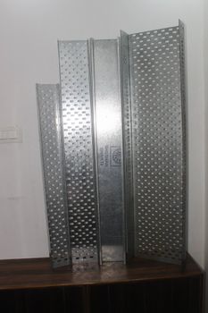 1mm - 10mm Mild Steel Perforated Cable Tray Thickness 1mm - 10mm Heat Dissipation Yes Corrosion Resistance High Country of Origin Made in - R.F. Technologies - India