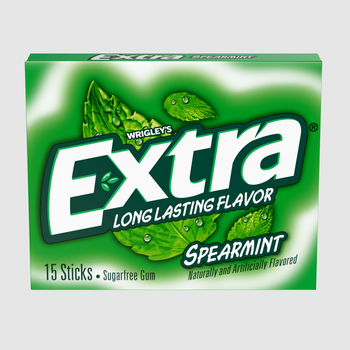 Extra Spearmint Sugar Free Chewing Gum Pack - 35 Count Grade top Type Chewing Gum Max. Moisture (%) -  CALIPSO POLSKA SP Z OO  - Poland