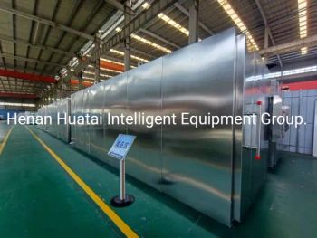 Industrial Sterilization Masks Eo Gas Sterilizer Machine for Disposable Surgical Masks, Gloves and Clothes Disinfecting Work - Henan Huatai Intelligent Equipment Group. - China