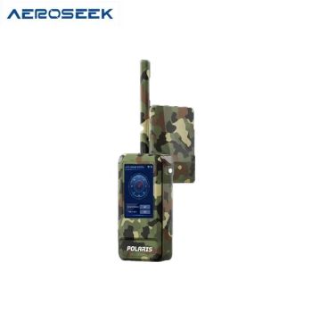2km Range Omnidirectional Anti Drone Direction Finding System Full Band Scanning - Shenzhen Polaris Security Technology Co., Ltd. - China