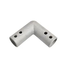 Machining Zinc Alloy Die Casting Aluminum Alloy Parts Die Casting Factory - Dongying Zhengda Metal Product Co., Ltd. - China