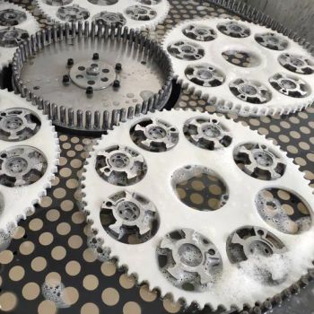 1000mm Grinding Powder Workpiece Rotor Stator Special Grinding Disc - Henan Ruiyan Diamond Technology Co., Ltd - China