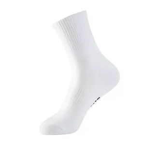 Design Logo Crew Sport Socks Custom Knitted Cotton Sport Socks for Men - Nantong Bi'antong Textile Fabrics Trade Co., Ltd. - China