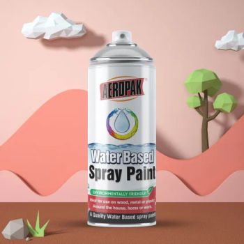 Manufacture Aerosol Acrylic Water Based Environmental Protection Spray Paint Multi Coloring - Shenzhen I-Like Fine Chemical Co., Ltd. - China