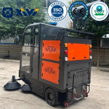 Cheap Ride on Floor Road Street Washing Machine Large Driver Sweeper Xv2200 - Jinan Tongluo International Trade Co., Ltd. - China