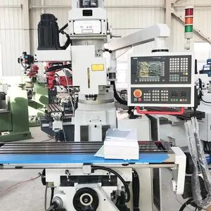 Xk6330 Good Quality Metal Milling Tools CNC Milling Machine Price List - Tengzhou Beta Co., Ltd - China