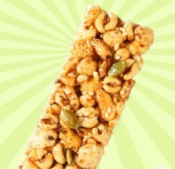 Factory OEM Healthy Highland Barley Snack Bar with Nuts Shelf Life 9month - Ningbo DAKE Food Technology Co., Ltd. - China