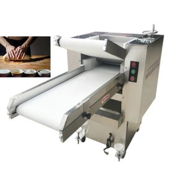 Grain Product Making Machine Automatic Flour Dough Pressing Roller Machine Bread Pastry Kneading Pizza Rolling Sheeter Machine - Henan Chanda Machinery Co., Ltd - China