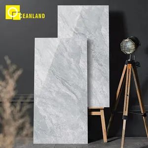 Dining Table Top Artificial Stone Tile Furniture Sintered Stone Big Slab - Foshan Oceanland Ceramics Co., Ltd. - China