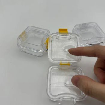 2025 Used for Storing Denture Jewelry Box - Ningbo E-Fitness Import & Export Co., Ltd. - China
