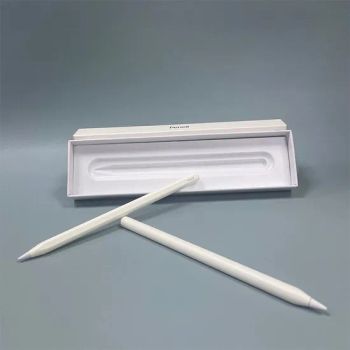for Pencil 2 Replacement Stylus with Tilt Sensor Anti-Mistouch Function Wireless Charging Port Stylus Pens with Custom Log - Shenzhen Ainville Electronics Co.,Ltd. - China