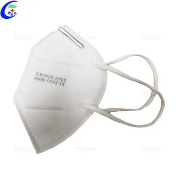 Anti Bacteria Anti Virus Reusable 5-Plys Kn95 Mouth Face Mask - Guangzhou Med Equipment Limited - China