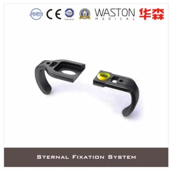 Titanio Esternal Cierres Surgical Instrument - Changzhou Waston Medical Appliance Co., Ltd. - China