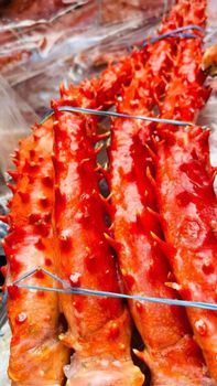 Frozen King Crab Legs High Quality Alaskan Snow Crab and Norwegian Blue/Mud Crab Online Cutting Variety whatsap +37063841846 - AL JABLI TRADING COMPANY LIMITED - Tanzania