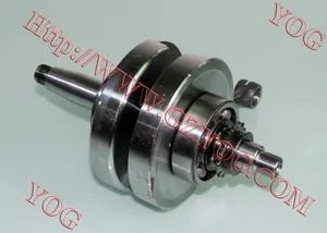 Motorcycle Spare Parts Engine Crank Shaft Crankshaft Bajaj Bm150 Bm100 - Yog Auto Mobile Parts Co., Ltd. - China