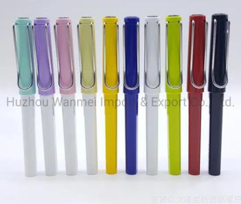 OEM/ODM Custom Stationery Manufacturer Classic Business Gift Metal Fountain Pens - Huzhou Wanmei Import & Export Co., Ltd. - China