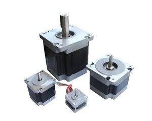 High Speed and High Performance Brushless DC Motors BLDC Motors Electric Motors 80bl126-450 for Industrial Automation - Cixishi Chengben Bearing Co., Ltd. - China
