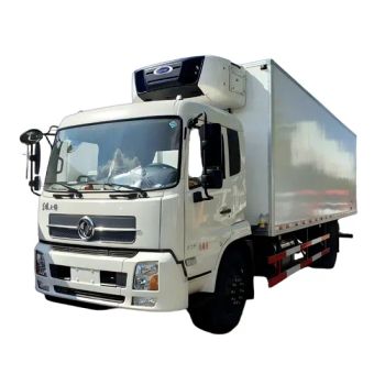 Refrigerated Trucks Refer Truck Refrigerated Lorry with Thermo King Refrigeration - HUBEI RUILI AUTOMOBILE CO., LTD. - China
