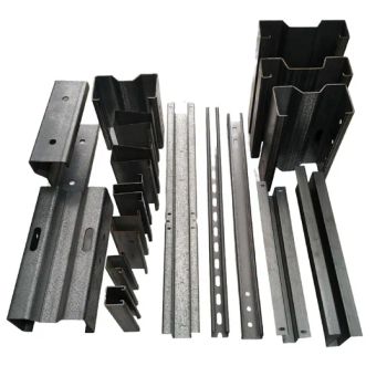 1 3mm Thick S550 Solar Rail Mount Brackets Azm275 - Tianjin Longlong Metal Products Factory - China