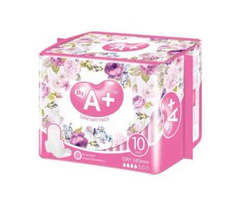 Wholesale Cotton Sanitary Pads for Women Sanitary Napkin Menstrual Pads Sanitary Pads Lady From China - Quanzhou ERA Sanitary Products Co., Ltd. - China