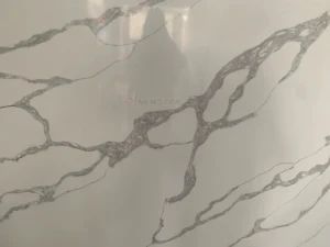 Chinese Supplier Shuitou Factory Best Price Synthetic Quartz Countertops Artificial Marble Stone Floor Brown Vein Quartz Countertops Polished Slab - Newstar (Quanzhou) Industrial Co., Ltd. - China