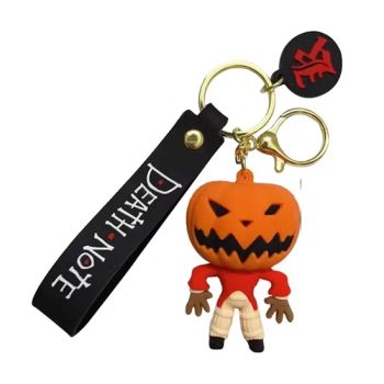 Manufacturer Wholesales Custom PVC Enamel Halloween Metal Pumpkin Keychain Rubber Key Chains - Zhongshan Peakeen Gifts Supply Chain Co., Ltd. - China