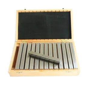 Ht Tools Factory 18 Pairs Precision Parallel Blocks with Parallel Set Pb151 1 - Pingyuan Haotian Machinery Co., Ltd. - China
