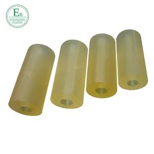 High Load Capacity Customized Moulding Injection PU Bushing Universal No Density 1.45g/cm3 Standard Parts No HS Code 3923500000 - Guangdong Engineering Plastics Industries (Group) Co., Ltd. - China
