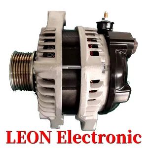 Car Alternator 104210-5890 for Hondaacura Brand Leon Voltage 12V Origin China Type Rotator Trademark LEON Current Level - Anhui Leon Electronic Co., Ltd. - China