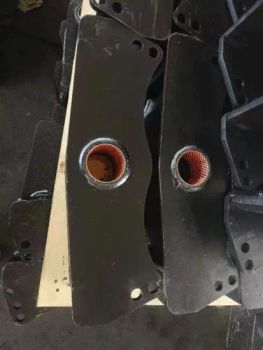 Heavy Duty Truck Semi Trailer Suspension Parts German/American Mechalical Suspension - Jillion International Co., Ltd. - China