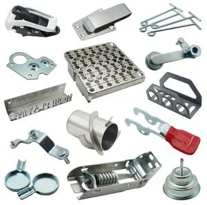 Customized Automotive Car Auto Metal CNC Stamping Parts - Dongguan Hongyi Hardware Products Co., Ltd. - China