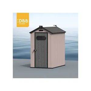 Best Selling 4X6 Storage Shed Flooring Outdoor Plastic Storage Sheds - Zhejiang Dibibi Technologies Co., Ltd. - China