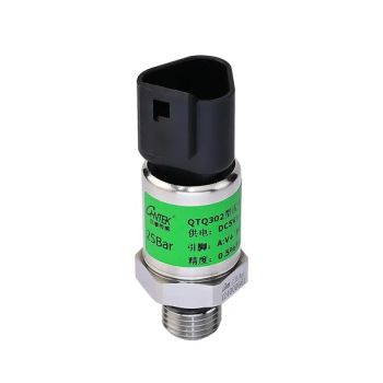 China Factory Chntek High Quality High Precision NPT 0.5-250MPa Pressure Sensor - Hunan Chntek Sensor Technology Co., Ltd - China